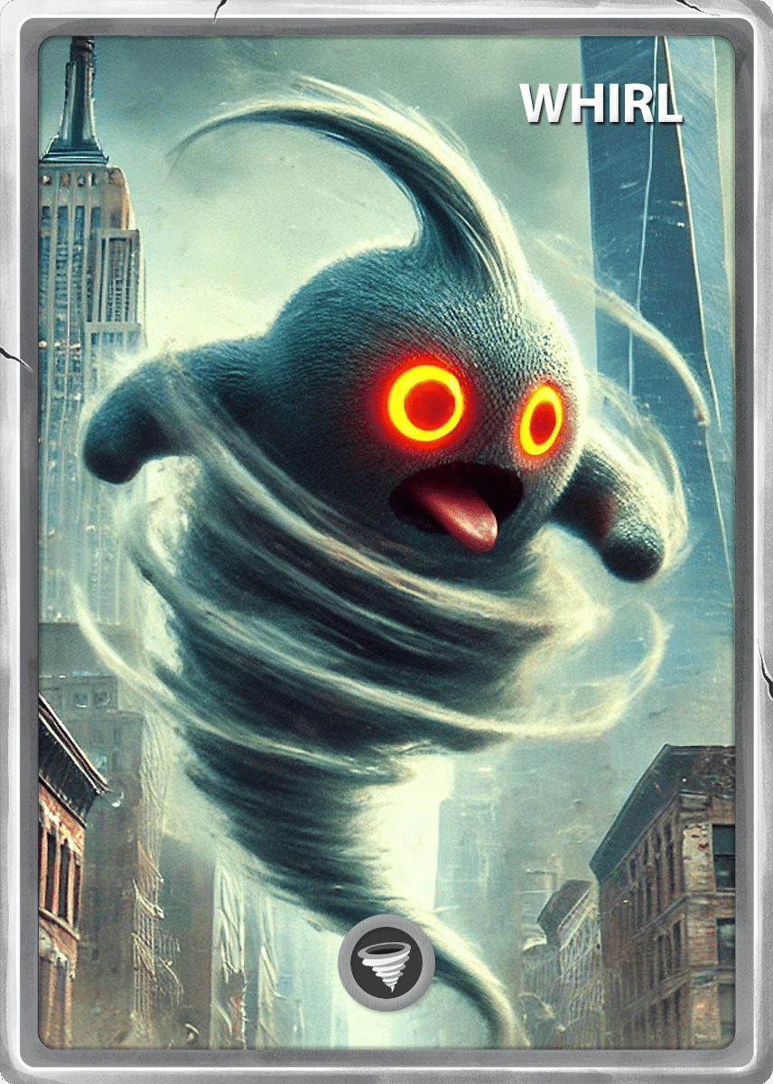 Whirl